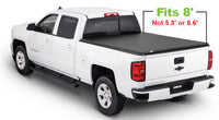 Thumbnail for Tonno Pro 14-19 Chevy Silverado 1500 8ft Fleetside Tonno Fold Tri-Fold Tonneau Cover