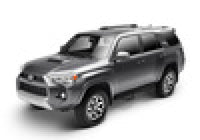 Thumbnail for N-Fab Nerf Step 14-18 Toyota 4Runner SUV 4 Door Gas - Gloss Black - W2W - 3in