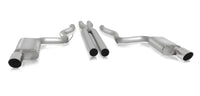 Thumbnail for Gibson 15-17 Ford Mustang GT 5.0L 3in Cat-Back Dual Exhaust - Stainless