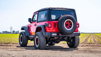 Thumbnail for Borla 18-20 Jeep Wrangler 3.6L AT/MT 4WD 2DR Touring Cat-back