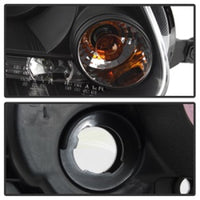 Thumbnail for Spyder Volkswagen GTI 06-09/Jetta 06-09 Halogen Model Only - LED Halo DRL Black PRO-YD-VG06-HL-BK
