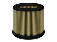 Thumbnail for aFe Magnum FLOW Pro GUARD7 Air Filter (6-3/4 x 4-3/4)in F x (8-1/2 x 6-1/2)in B x (7-1/4 x 5)in T