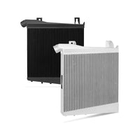 Thumbnail for Mishimoto 08-10 Ford F-250/F-350/F-450/F-550 Super Duty 6.4L Powerstroke Intercooler Kit (Silver)
