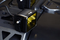 Thumbnail for DV8 Offroad 3in Elite Series LED Amber Pod Light