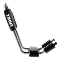 Thumbnail for Thule Hull-A-Port J-Style Kayak Rack - Silver/Black