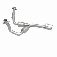 Thumbnail for MagnaFlow Conv DF 99-01 G Cherokee Front 4.7L