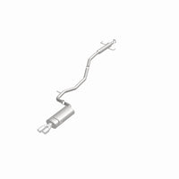 Thumbnail for MagnaFlow SYS C/B 10-12 Ford Fusion L4 2.5L Dual Rear Exit