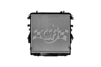 Thumbnail for CSF 15-20 Chevrolet Colorado 2.5L OEM Plastic Radiator