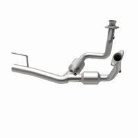 Thumbnail for MagnaFlow Conv DF 99-01 G Cherokee 4.7 Front