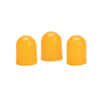 Thumbnail for Autometer Light Bulb Boots - Yellow Quantity 3