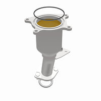 Thumbnail for MagnaFlow Conv DF EDGE- 07-09 6 3.5L OEM