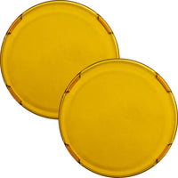 Thumbnail for Rigid Industries 360-Series 6in Light Covers - Yellow (Pair)