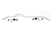Thumbnail for Whiteline 95-98 Nissan 240SX S14 Rear 22mm Swaybar-X h/duty Blade adjustable
