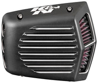 Thumbnail for K&N Street Metal Intake System Shaker for 2017 Harley Davidson Touring