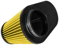 Thumbnail for Airaid Universal Air Filter - Cone 4-1/2in FLG x 11-1/2x7in B x 9x4-1/2inTx 7-1/4in H - Synthaflow