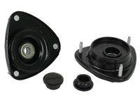 Thumbnail for Whiteline 04-07 Subaru WRX/STi / 98-02 Subaru Forester Front Upper Strut Mounts - Offset Assembly