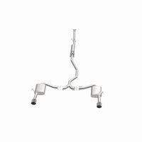 Thumbnail for Magnaflow 2022+ Honda Civic EX 1.5L sedan NEO Cat-Back Exhaust System