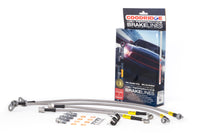 Thumbnail for Goodridge 06-19 Mazda MX-5 Miata NC/ND Stainless Steel Brake Line Kit