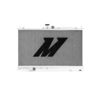 Thumbnail for Mishimoto 03-07 Mitsubishi Lancer Evo Manual Aluminum Radiator