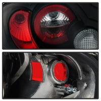 Thumbnail for Spyder Audi TT 00-06 Euro Style Tail Lights Black ALT-YD-ATT99-BK