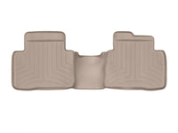 Thumbnail for WeatherTech 14-15 Nissan Rogue 2nd Row FloorLiner - Tan