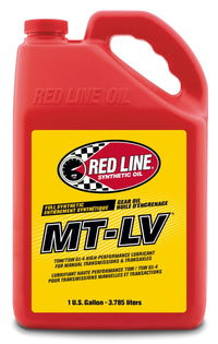Thumbnail for Red Line MTLV 70W75 GL-4 Gear Oil - Gallon
