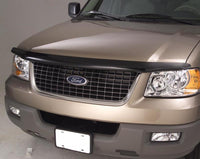 Thumbnail for AVS 04-15 Nissan Armada Hoodflector Low Profile Hood Shield - Smoke