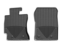 Thumbnail for WeatherTech 2013+ Scion FR-S Front Rubber Mats - Black