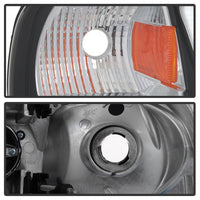 Thumbnail for Spyder 97-03 Ford F-150 (After 6/1997) Light Bar Projector Headlights - Blk (PRO-YD-FF15097V2-LB-BK)