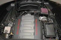 Thumbnail for K&N 14-15 Chevy Corvette Stingray 6.2L V8 Aircharger Performance Intake