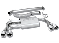 Thumbnail for Borla 08-14 Subaru STi / 11-14 WRX Catback Exhaust