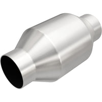 Thumbnail for MagnaFlow Conv Universal 3.0 C/C 1.75 inch in/out Spun