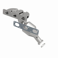 Thumbnail for MagnaFlow Conv DF 99-00 BMW Z3 L6 2.8L Rear Manifold