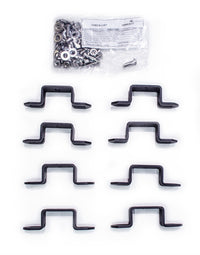 Thumbnail for Go Rhino Sport Bar 2.0 - 3in Cube Light Bracket Kit