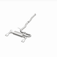 Thumbnail for MagnaFlow 09-10 Mitsubishi Lancer Ralliart 2.0L Turbo SYS C/B