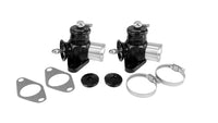 Thumbnail for Turbosmart Nissan RB26 Kompact Dual Port SP Blow Off Valve - Black