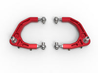 Thumbnail for aFe Control 05-23 Toyota Tacoma Upper Control Arms - Red Anodized Billet Aluminum