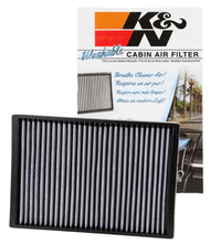 Thumbnail for K&N 05-10 Chrysler 300 3.5L Cabin Air Filter
