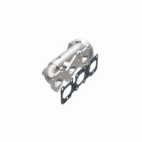 Thumbnail for MagnaFlow OEM Grade Manifold Catalytic Conv Direct Fit - 09-11 Hyundai Genesis V6 3.8L