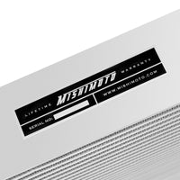 Thumbnail for Mishimoto 03-09 Dodge 5.9L/6.7L Cummins Intercooler (Silver)