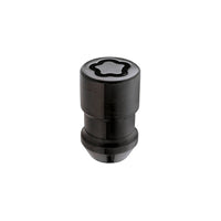 Thumbnail for McGard Wheel Lock Nut Set - 5pk. (Cone Seat) 1/2-20 / 3/4 &13/16 Dual Hex / 1.46in. Length - Black