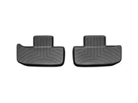 Thumbnail for WeatherTech 11+ Dodge Challenger Rear FloorLiner - Black