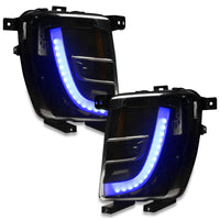 Thumbnail for ORACLE Lighting 16-21 Tesla Model X Dynamic ColorSHIFT Headlight & Fog Light DRL  Kit SEE WARRANTY