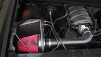 Thumbnail for Volant 2014+ Chevrolet Silverado/GMC Sierra 5.3L/6.2L V8 Dry Filter Closed Box Air Intake System