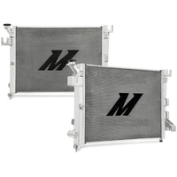 Thumbnail for Mishimoto 04-08 Dodge Ram 5.7L HEMI V8 Aluminum Performance Radiator