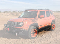 Thumbnail for Daystar 2015-2017 Jeep Renegade Rock Sliders