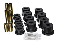 Thumbnail for Energy Suspension Fd F-450 Spring Bush Set - Black