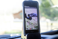 Thumbnail for Rampage 1999-2019 Universal Portable Wifi Backup Camera - Black