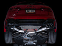 Thumbnail for AWE Tuning 21-23 Audi C8 RS6/RS7 SwitchPath Cat-back Exhaust - Diamond Black Tips