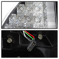 Thumbnail for Spyder Dodge Magnum 05-08 LED Tail Lights Black ALT-YD-DMAG05-LED-BK